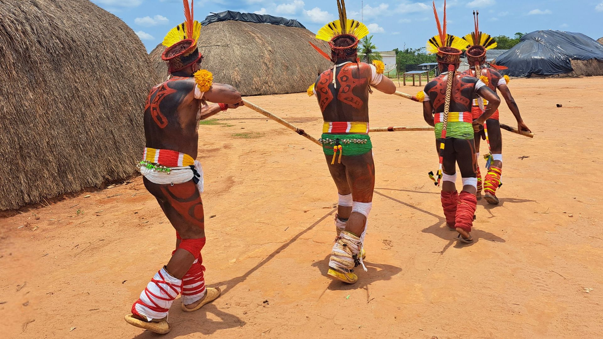 Novo roteiro de turismo sustentável na Terra Indígena do Xingu leva viajantes a um mergulho na cultura e saberes ancestrais dos povos originários