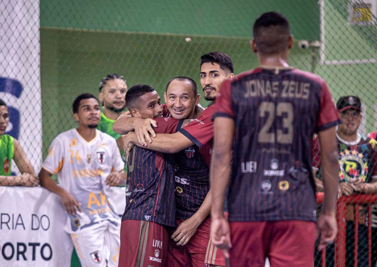Competição de elite conta com a participação de 16 equipes em busca do título de futsal no Amapá