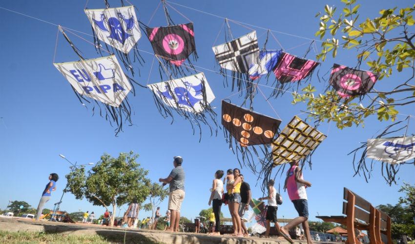 54ª Expofeira do Amapá ganha destaque com Festival de Pipas animado