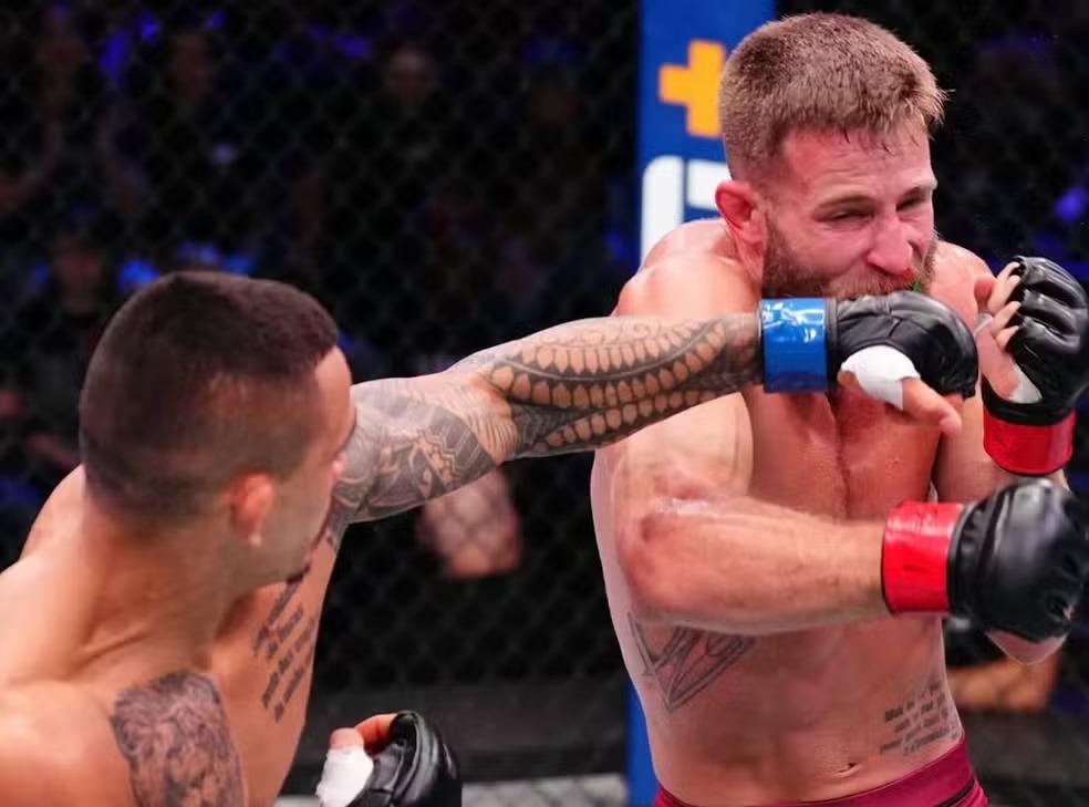 Márcio Barbosa, conhecido como ‘Ticoto’, nocauteia adversário e conquista contrato com o UFC