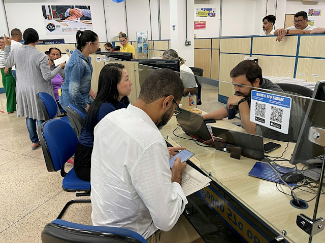 Negociar no Sábado: Parceria entre Sebrae-AP e Tjap