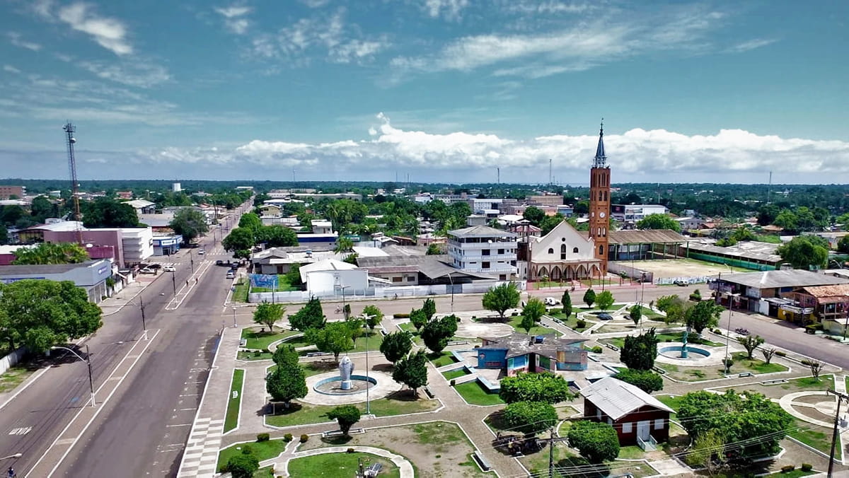 Municípios do Amapá celebram aniversário de emancipação: Santana, Ferreira Gomes, Tartarugalzinho e Laranjal do Jari.