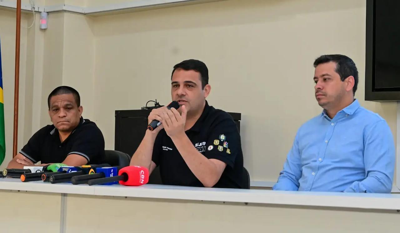 Balanço da Segurança Pública no Amapá é divulgado pelo governo