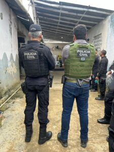 Polícia Civil revela balanço de casos resolvidos pela DRFE em 2025