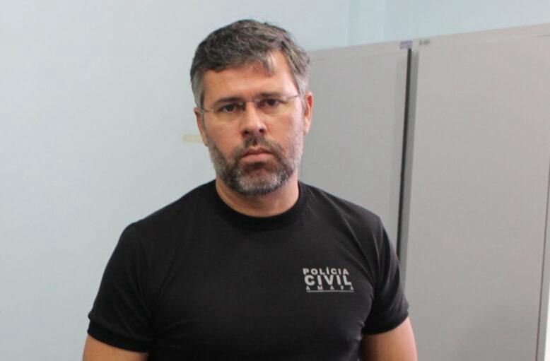 Tribunal de Justiça do Amapá nega solicitação de nova análise em telefone apreendido com delegado Sidney Leite