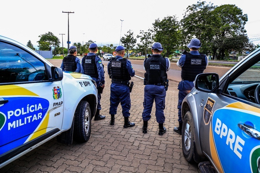 Índices de crimes de roubo caem significativamente em todo o estado do Amapá