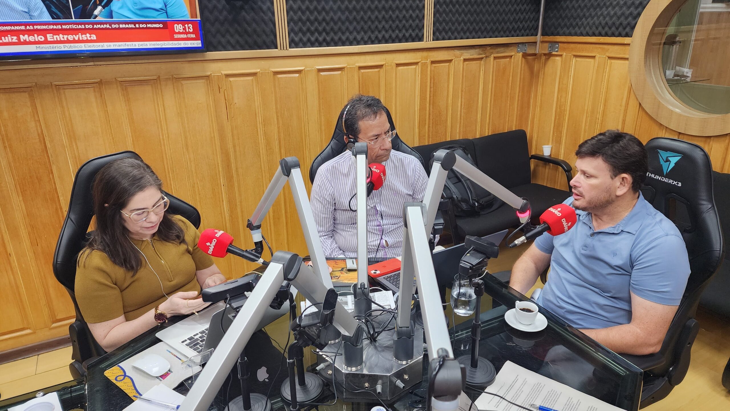 Delegado Inácio reconhece os desafios à frente da prefeitura de Oiapoque