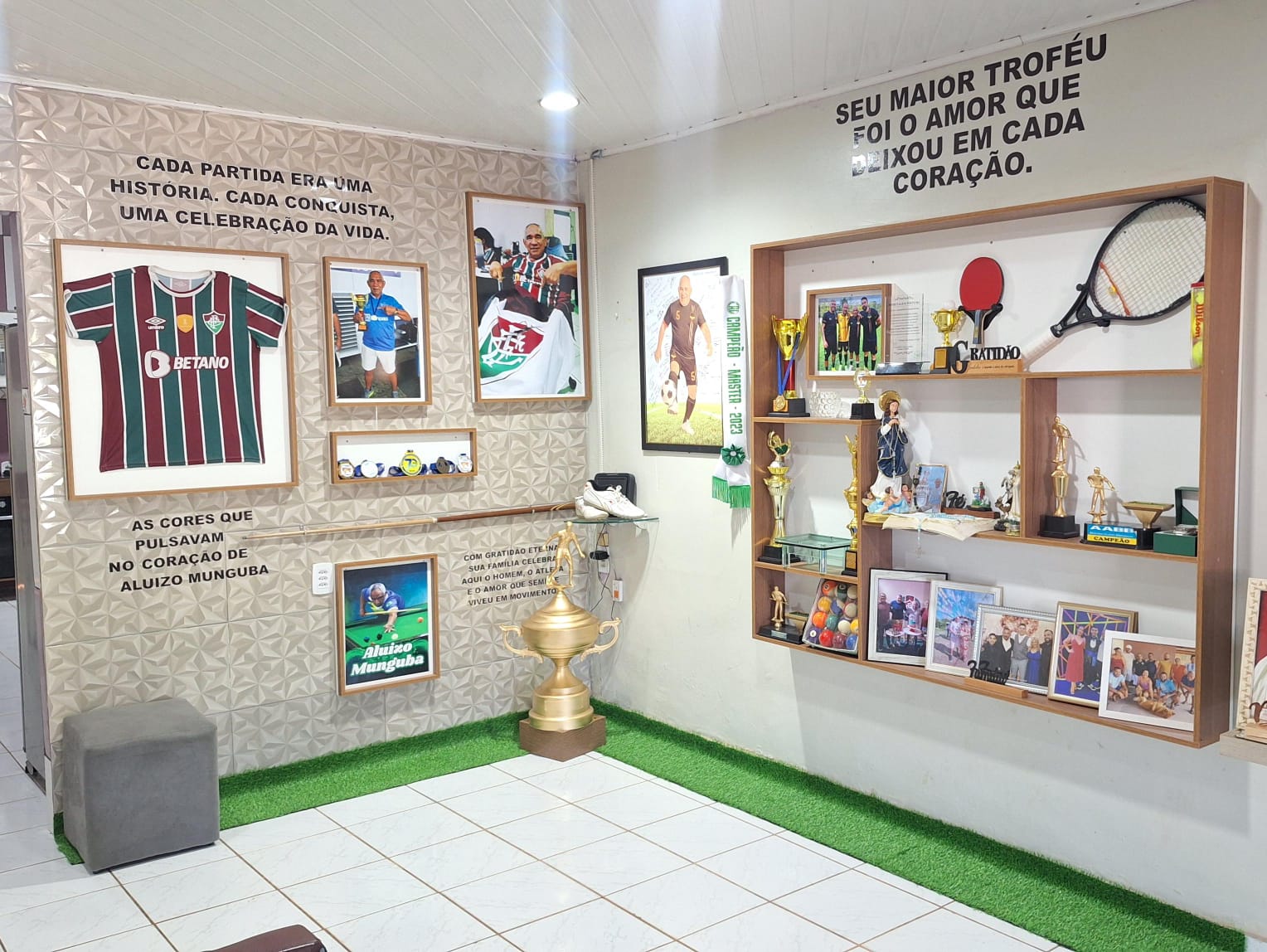 Futebol Solidário 2026 presta tributo a Aluizo Munguba com edição especial