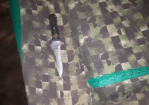 Ex-parceiro transforma rotina em pesadelo ao manter mulher como refém