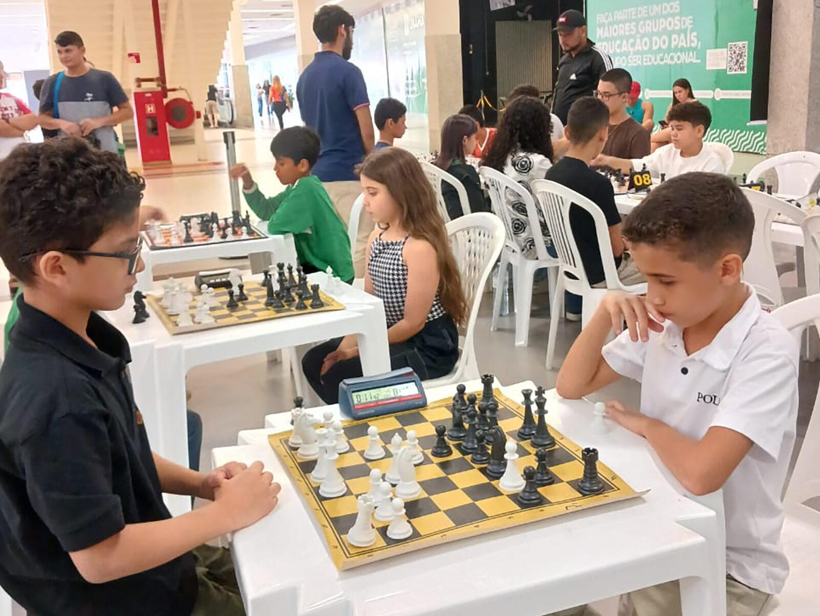 Jogador de xadrez do Amapá se destaca e garantirá presença no Fenac 2026, em Recife