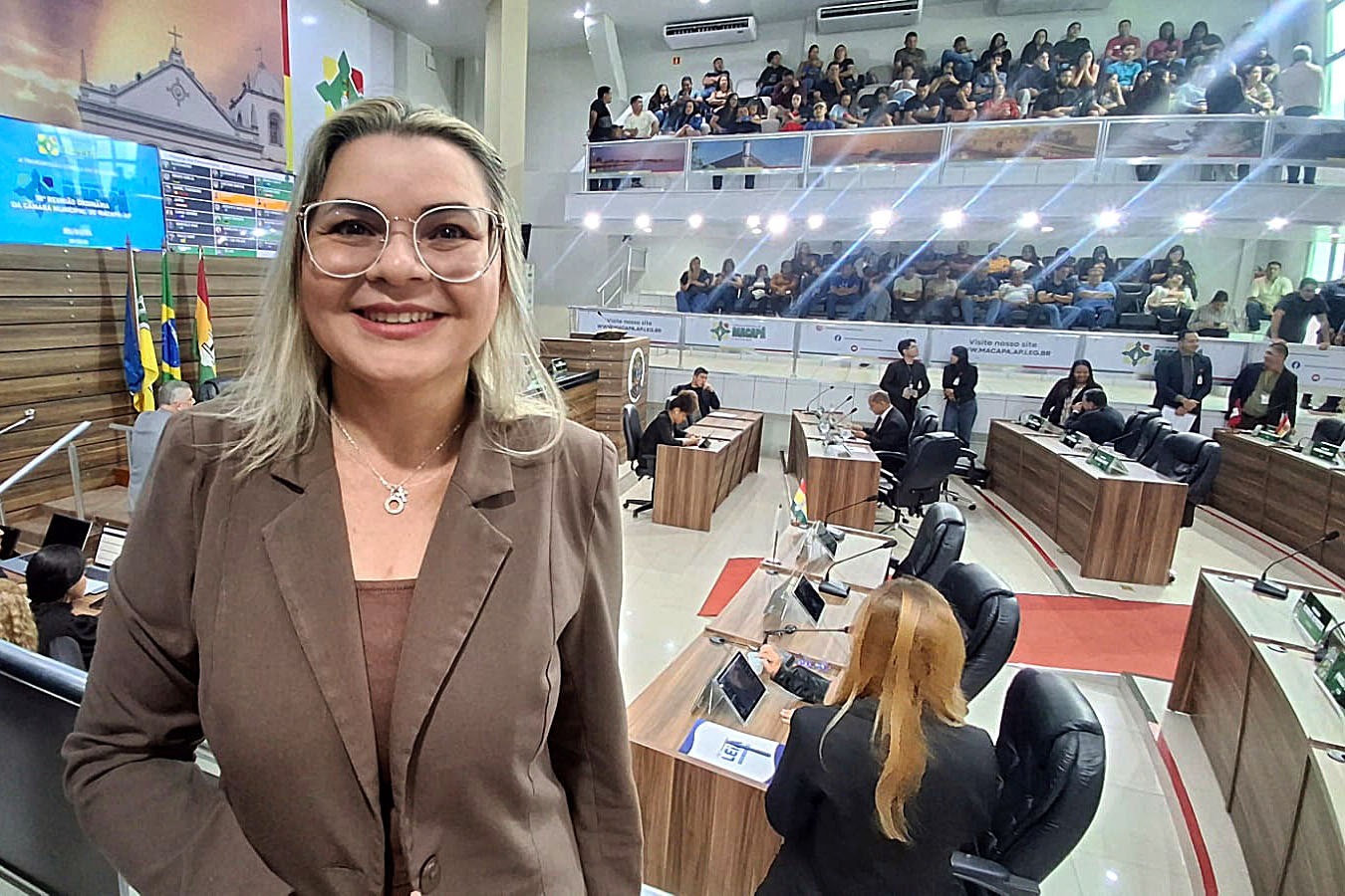 Macapá: Procuradoria assegura emenda que prioriza advogados de carreira