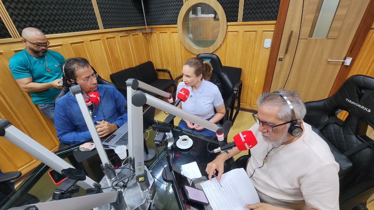 Alliny Serrão intensifica sua campanha para o Senado