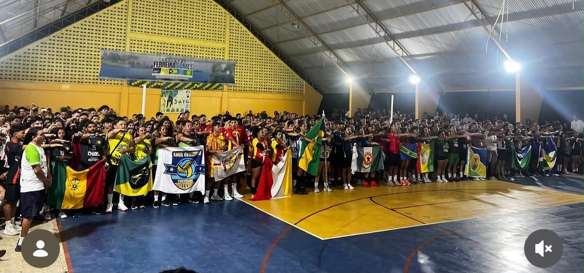 Campeonato Intermunicipal de Vôlei Alaur Nery da Fonseca começa nesta quarta-feira