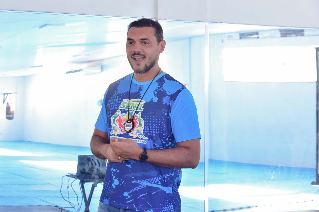 Macapá oferece capacitação em exercícios físicos para idosos, hipertensos e diabéticos